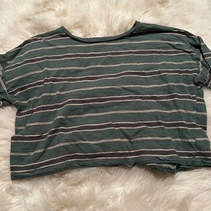 american eagle crop top